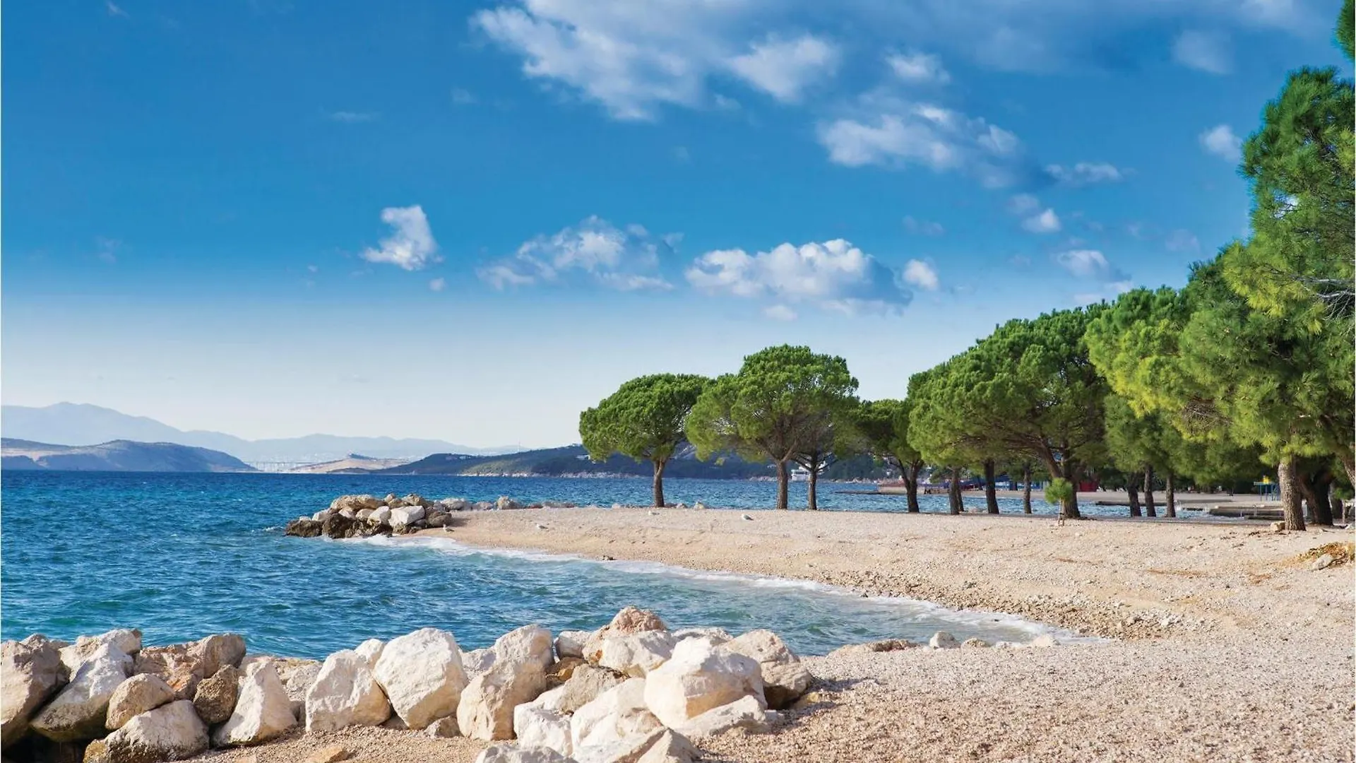Lovely Home In Kostrena With Wifi 0*,  Croatia