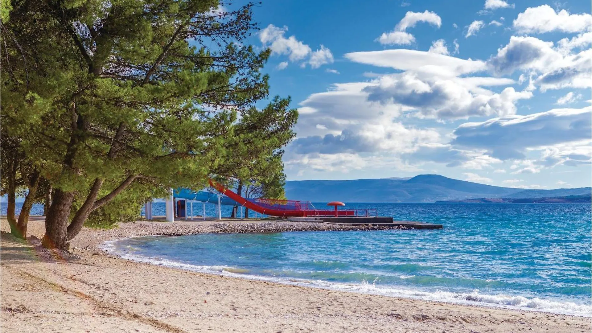 Holiday home Lovely Home In Kostrena With Wifi Croatia