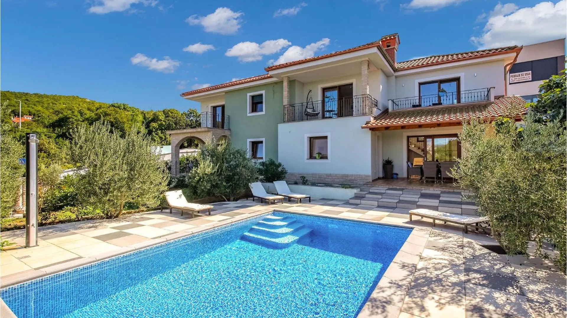 Lovely Home In Kostrena With Wifi