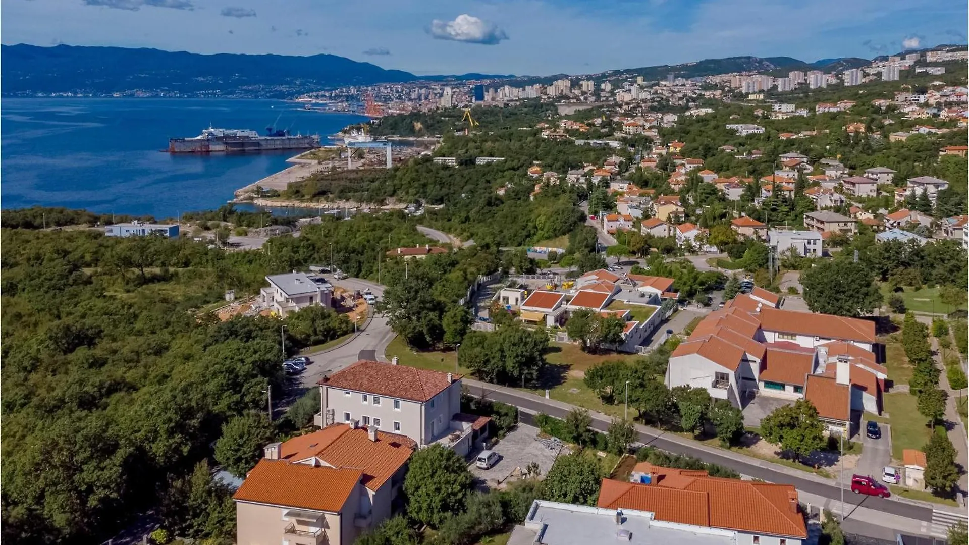 Holiday home Lovely Home In Kostrena With Wifi Croatia